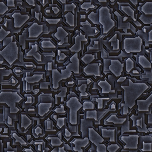 Techno Geebles (Texture)