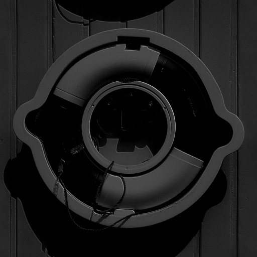 Black White And Gray by jffe