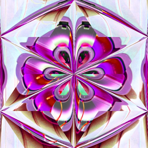 StevieJ's DiamondArtGlass-3D (Effect)