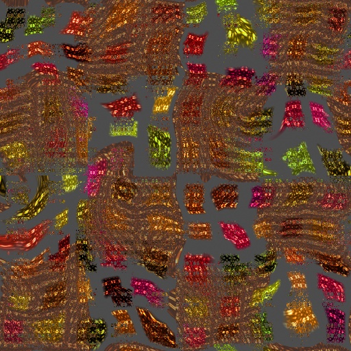 Cyber Blurge (Texture)
