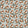 tile and rotate 8 direction