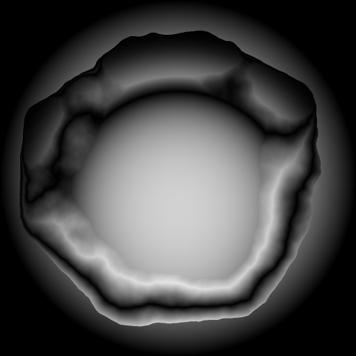 Metallic Map