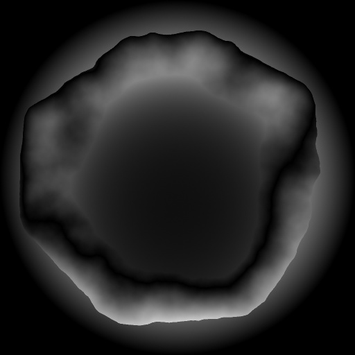 Spec Strength Map