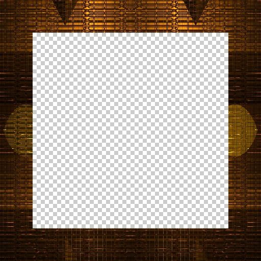 Circuit Frame by jffe