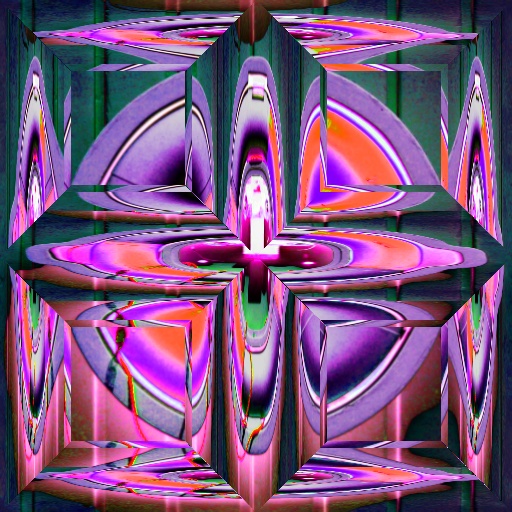 StevieJ's PanelArtGlass (Effect)