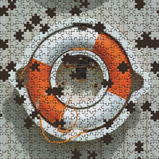 Piece It Together by Redcap