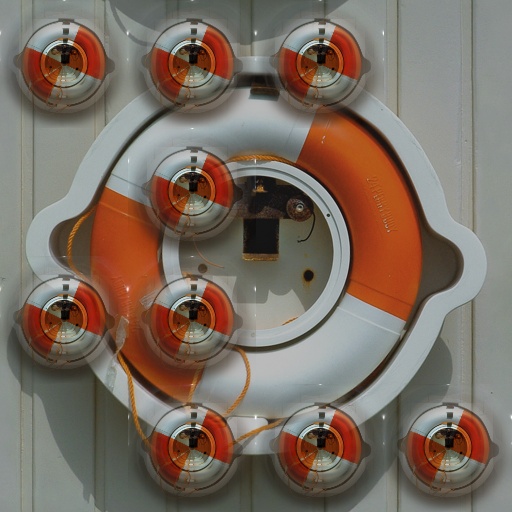 Rivet tile (Effect)