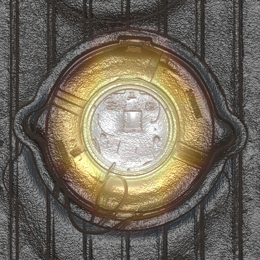 red-hot metal (Effect)