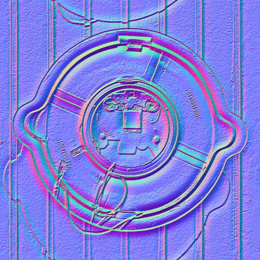 Normal Map