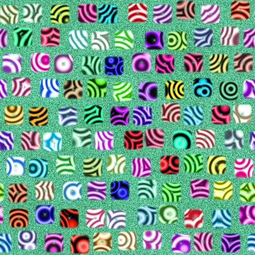 Glamerous Tiles (Texture)