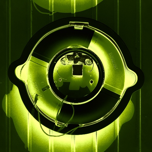 Glowing / Neon Picture (Effect)