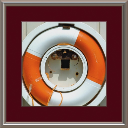Metal section frame (Effect)