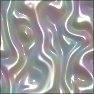 Iridescent Taffy