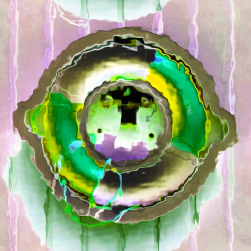 StevieJ's RoughArtGlass (Effect)