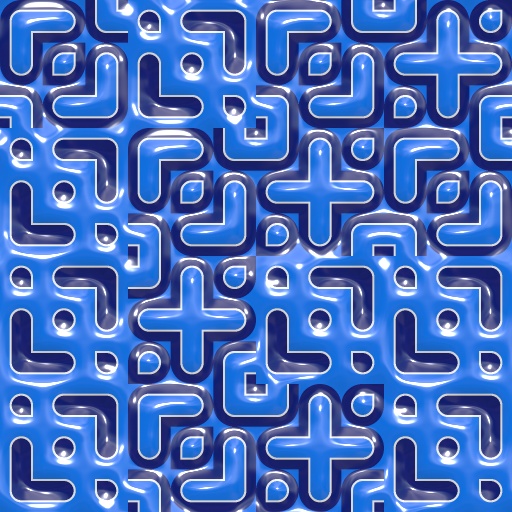 Multi Patterns (Texture)