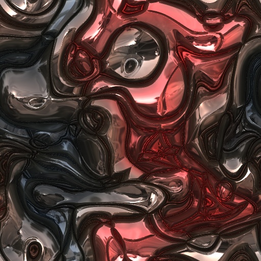 Foxxee's "The Art Of Chrome" (Effect)