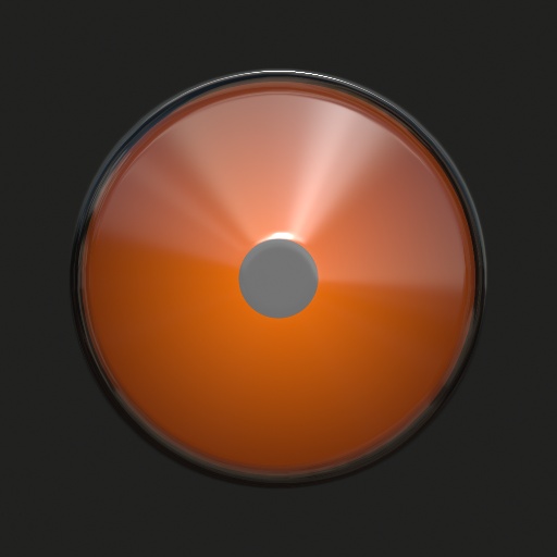CD Disc (Texture)