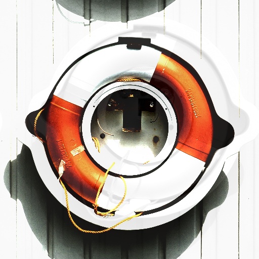 Ghost Draw Simple (Effect)