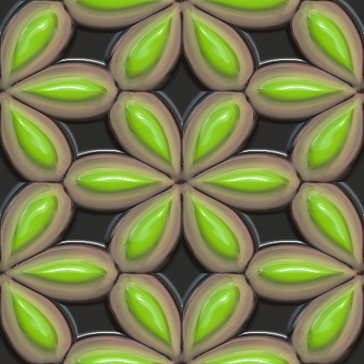 Flower Xpress (Texture)