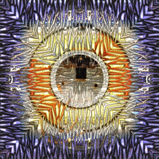 Foxxee's "Mesh Me" (Effect)