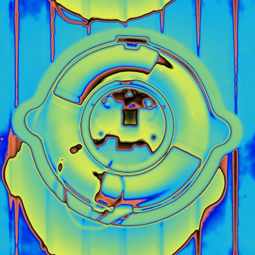 Diffuse Map