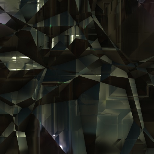 Welcome to the Machine 2 (Texture)