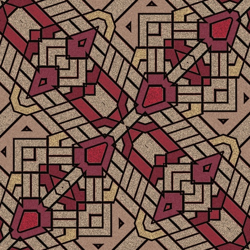 Diffuse Map