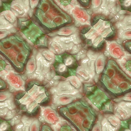 Bio-Technology (Texture)
