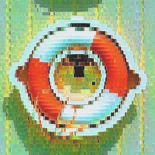 StevieJ's Mosaics-RoundedRelief (Effect)