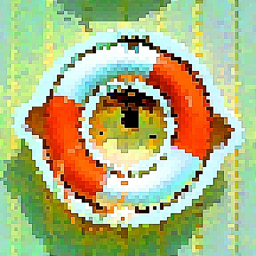 StevieJ's Mosaics-Rectilinear (Effect)