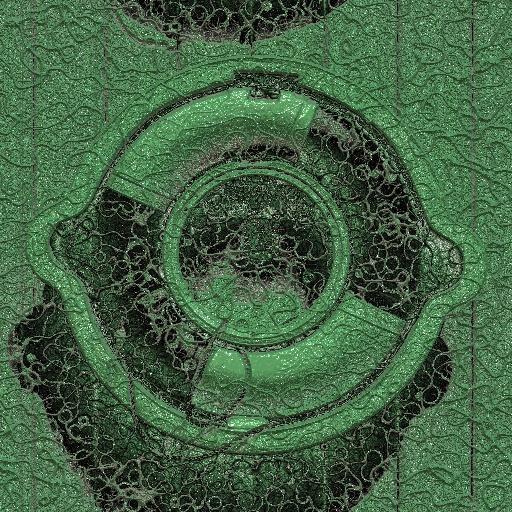 OrganiChrome_Infestation