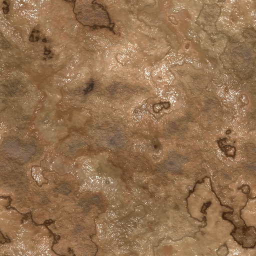 Mineral Discoveries (Texture)