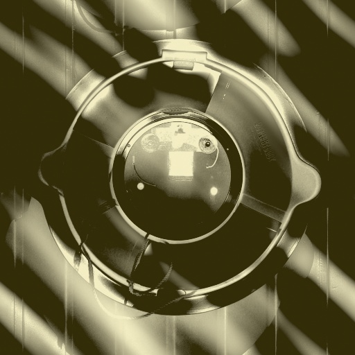halloween window (Effect)