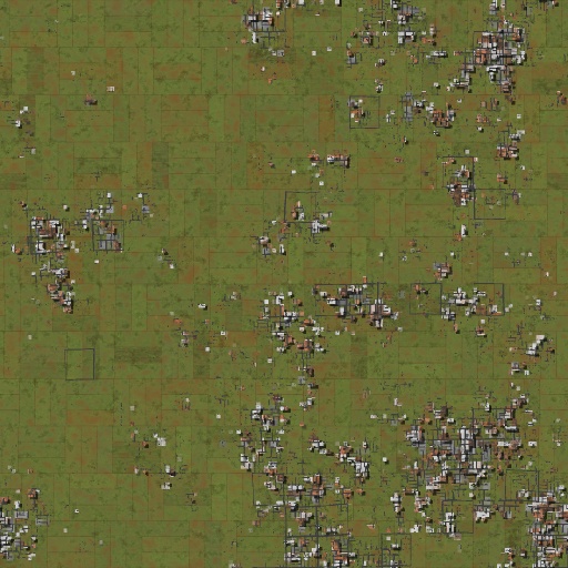 Aerial View (Texture)