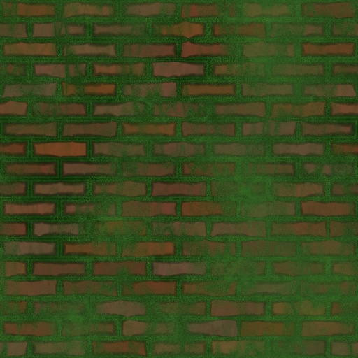 Mossy Walls (Texture)