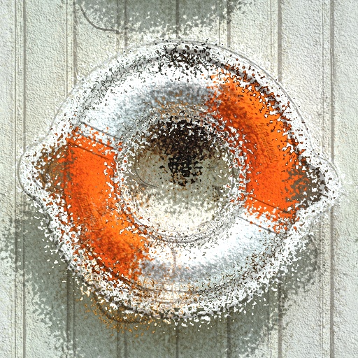 Foxxee's Texture Trauma (Effect)