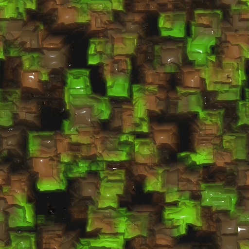 digital techno USMC (Texture)