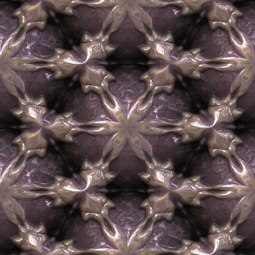Hex-D-Form: Perlin (Texture)