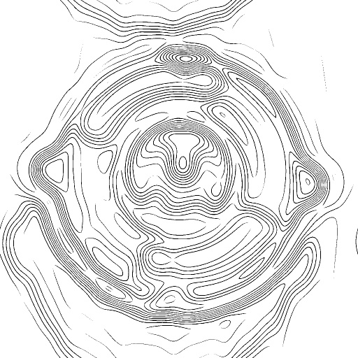 Contours by Redcap