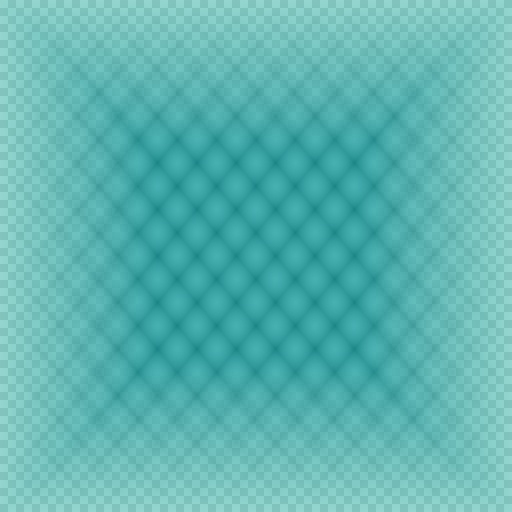 Tufted Cushion (Texture)
