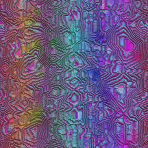 Oiled Rainbow (Texture)