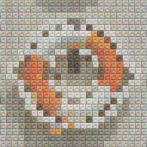 Photo Mosaic (Effect)