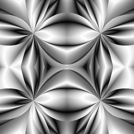 Metallic Map