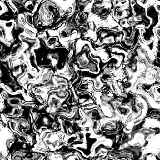 Metallic Map