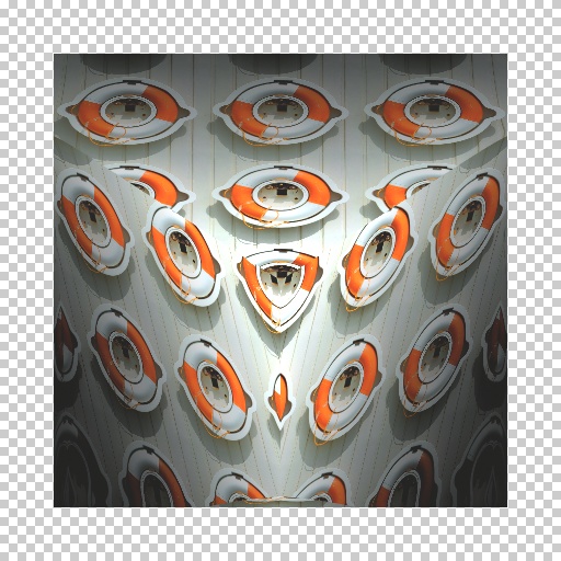 cube frame (Effect)