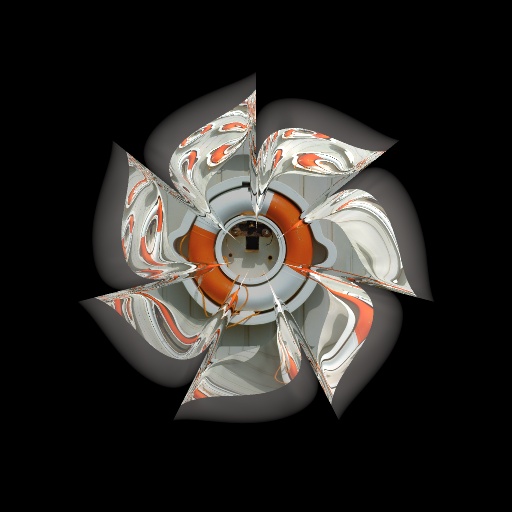 Shape bonanza deform (Effect)