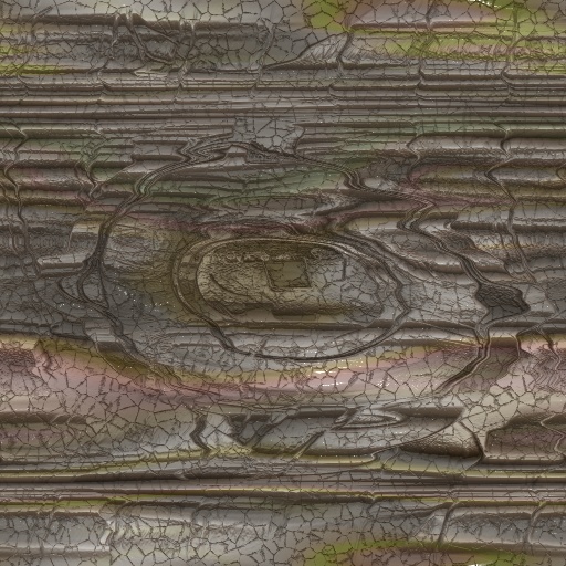 Layered Stone (Effect)