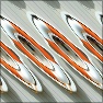 single angle tile
