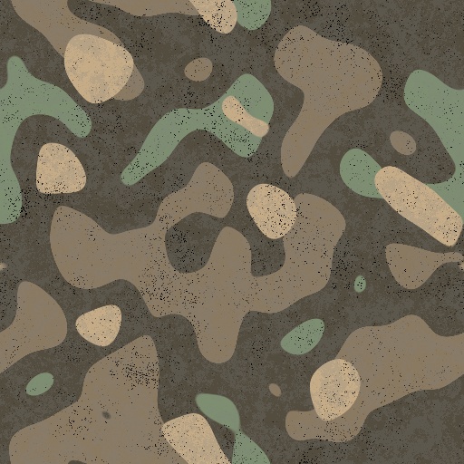 Diffuse Map
