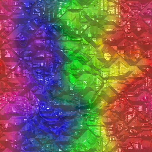 ranbow tech (Effect)